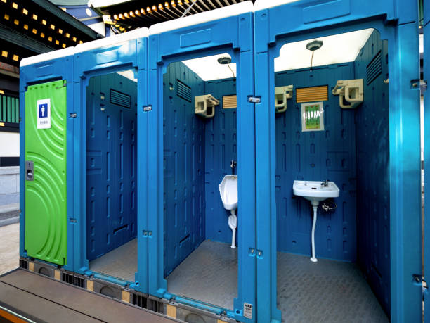 Best Local porta potty services  in Gateway, AK