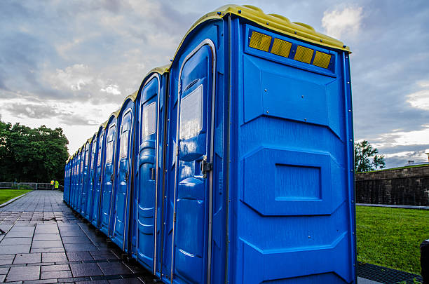 Porta potty rental for festivals in Gateway, AK