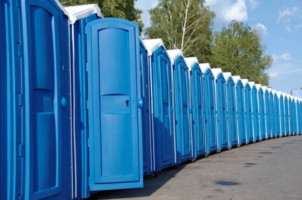 Best Portable restroom solutions  in Gateway, AK